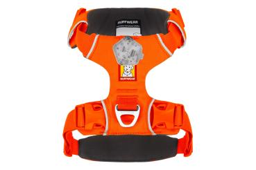 Ruffwear Front Range Geschirr Blaze Orange Gr. S